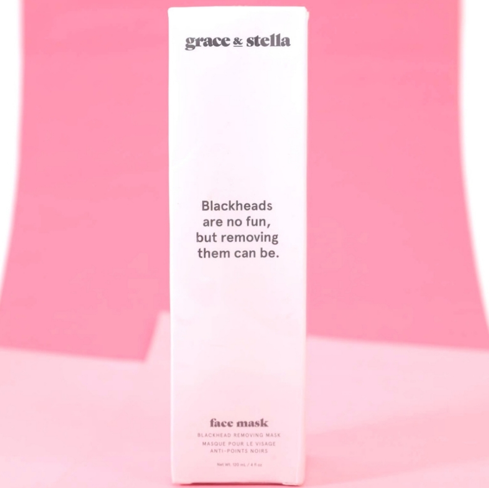 Grace & Stella Blackhead Removal Mask